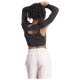 Adidas Γυναικεία αμάνικη μπλούζα Dance 2in1 Top